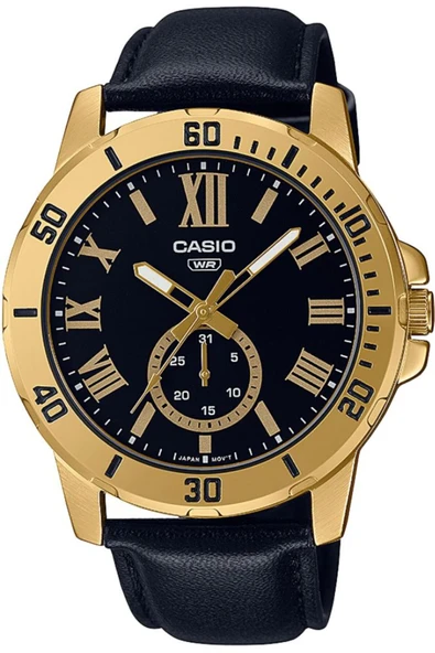 Casio MTP-VD200GL-1BUDF ERKEK KOL SAATİ ürün görseli 1