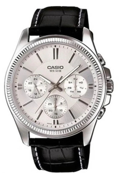 Casio MTP-1375L-7AVDF ERKEK KOL SAATİ ürün görseli 1