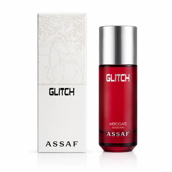 Assaf Glitch EDP 150 ML Unisex Parfüm ürün görseli 1