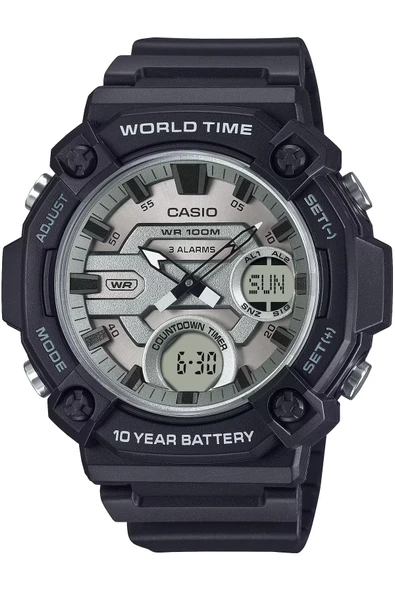 Casio Aeq-120W-7Avdf Erkek Kol Saati ürün görseli 1