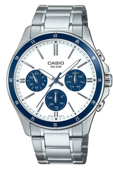 Casio Mtp-1374D-7A2vdf Erkek Kol Saati ürün görseli 1