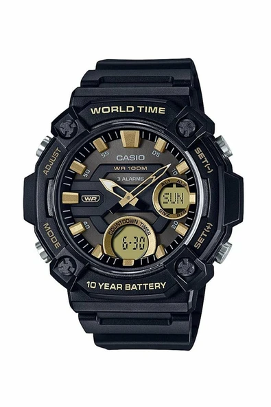 Casio AEQ-120W-9AVDF ERKEK KOL SAATİ - Resim 3