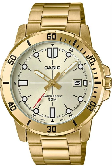 Casio MTP-VD01G-9EVUDF ERKEK KOL SAATİ ürün görseli 1