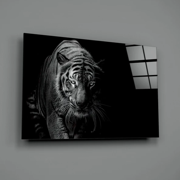 Kaplan Cam Tablo - Resim 2
