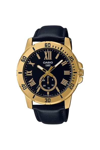 Casio MTP-VD200GL-1BUDF ERKEK KOL SAATİ - Resim 2
