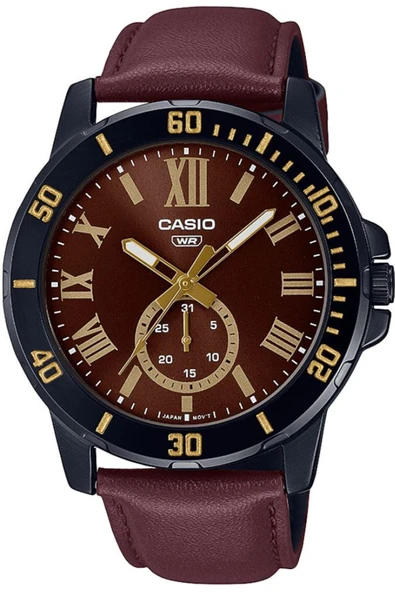 Casio MTP-VD200BL-5BUDF ERKEK KOL SAATİ ürün görseli 1