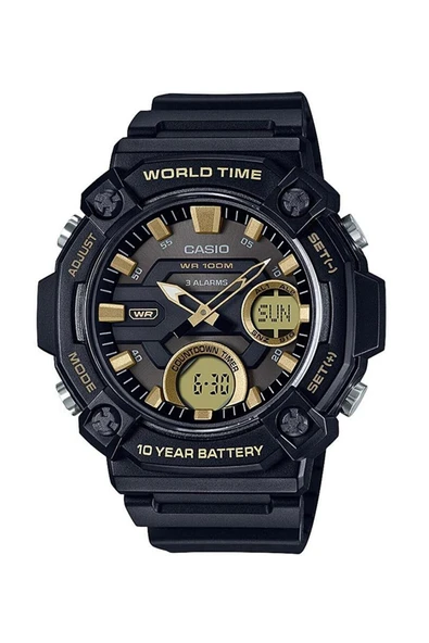 Casio AEQ-120W-9AVDF ERKEK KOL SAATİ - Resim 2