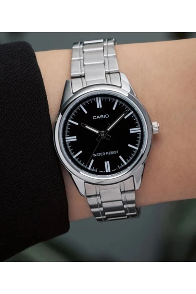 Casio Ltp-v005d-1audf Kadın Kol Saati - Resim 2