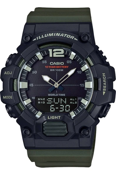 Casio HDC-700-3AVDF ERKEK KOL SAATİ ürün görseli 1
