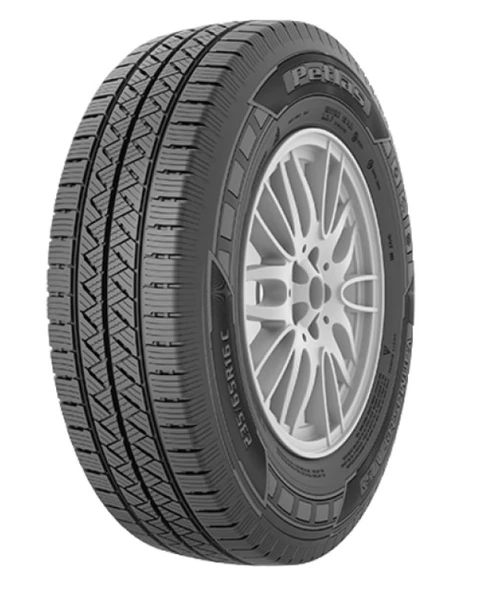 265/60 R18 TL 114T REINF. EXPLERO ICE W681 PETLAS ürün görseli 1