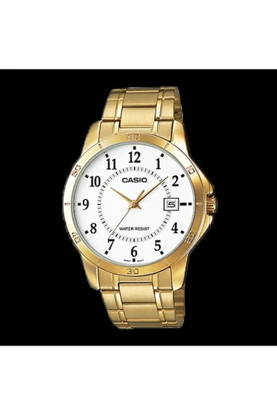 Casio Mtp-v004g-7budf Erkek Kol Saati - Resim 3