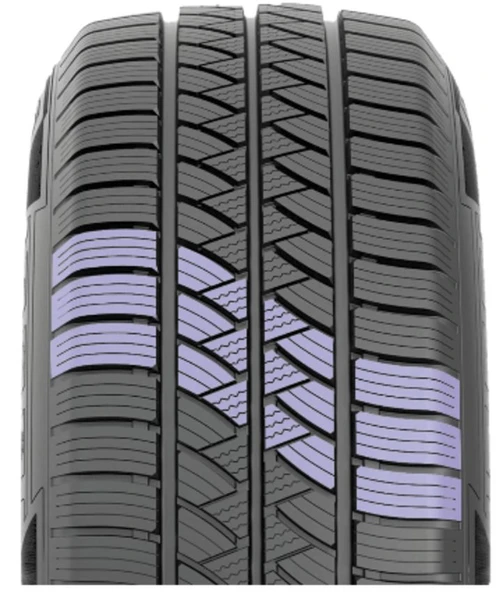 225/75 R16 C TL 118/116R 10PR VANMASTER A/S PETLAS ürün görseli 1