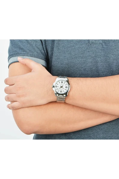 Casio Mtp-1314d-7avdf Erkek Kol Saati - Resim 3