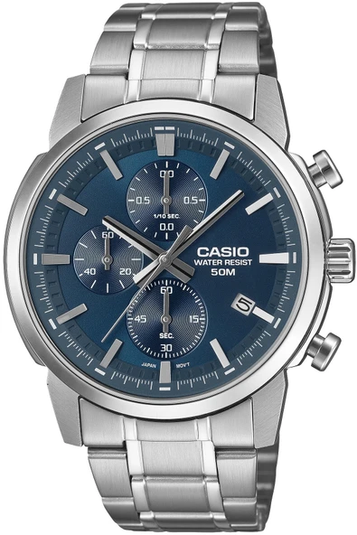 Casio Mtp-E510d-2A2vdf Erkek Kol Saati ürün görseli 1