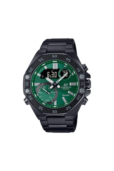 Casio ECB-10DC-3ADF EDIFICE ERKEK KOL SAATİ - Resim 2