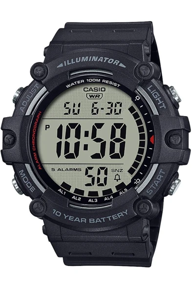 Casio Ae-1500wh-1avdf Erkek Kol Saati ürün görseli 1