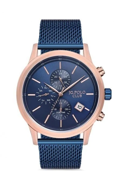 JG. Polo Club Jg.polo Club Jpc.0120 2581fh.5 Erkek Kol Saati ürün görseli 1