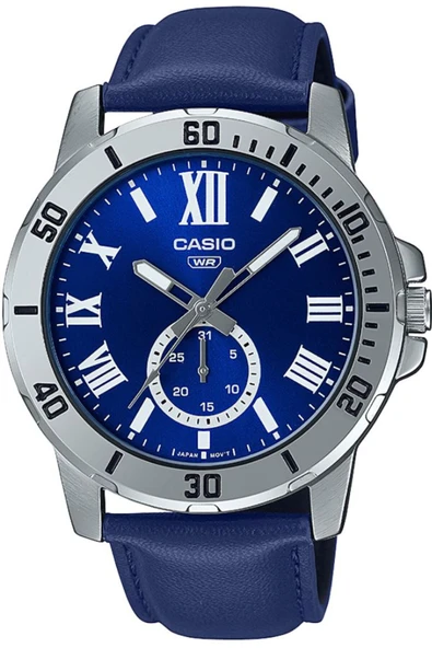 Casio MTP-VD200L-2BUDF ERKEK KOL SAATİ ürün görseli 1