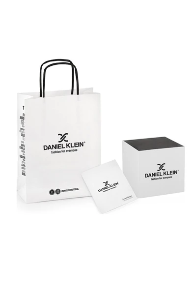 Daniel Klein Dk.1.12881.4 Erkek Kol Saati - Resim 2