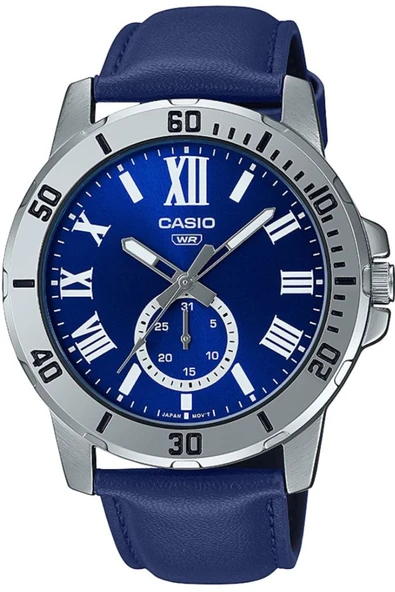 Casio MTP-VD200L-2BUDF ERKEK KOL SAATİ - Resim 2