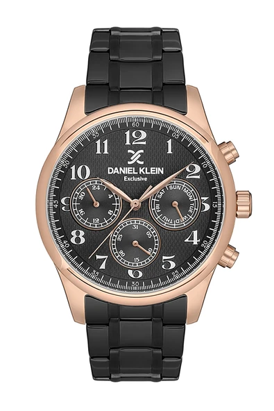 Daniel Klein DKE.1.10560.4 Daniel Klein Fonksiyonlu Kol Saati ürün görseli 1