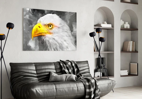 Kartal Cam Tablo - Resim 4