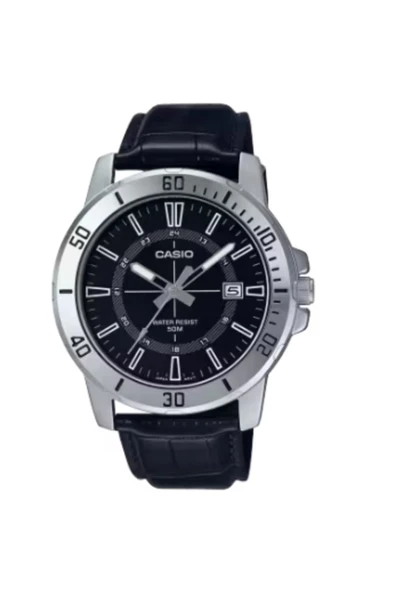 Casio MTP-VD01L-1CVUDF ERKEK KOL SAATİ - Resim 2