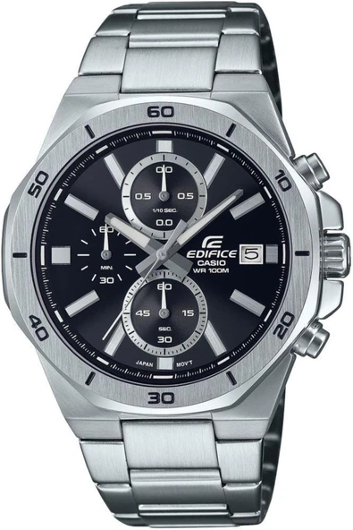 Casio Edifice EFV-640D-1AVUDF Erkek Kol Saati ürün görseli 1
