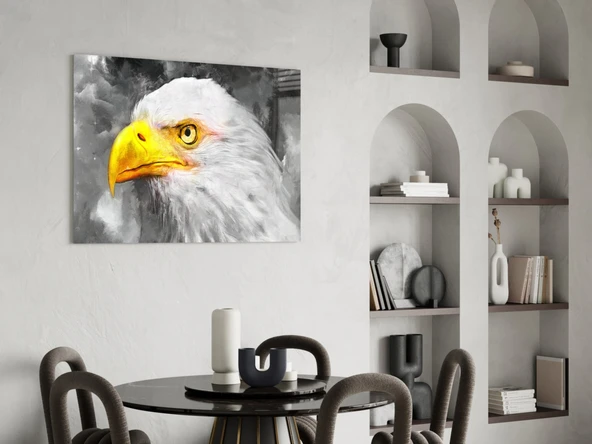 Kartal Cam Tablo - Resim 5