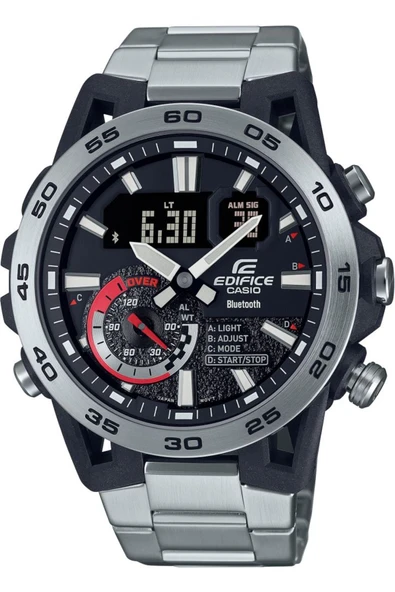 Casio ECB-40D-1ADF EDIFICE ERKEK KOL SAATİ - Resim 2
