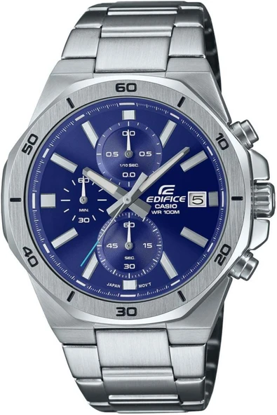 Casio Edifice EFV-640D-2AVUDF Erkek Kol Saati - Resim 2