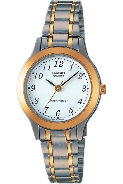 Casio LTP-1128G-7BRDF Kadın Kol Saati ürün görseli 1