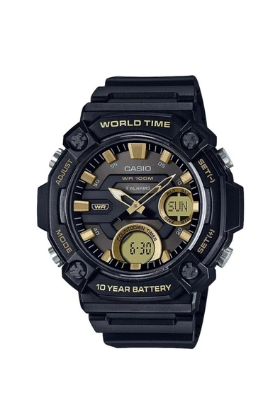 Casio AEQ-120W-9AVDF ERKEK KOL SAATİ ürün görseli 1
