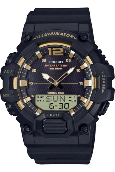 Casio Hdc-700-9a Analog/Dijital Erkek Kol Saati ürün görseli 1