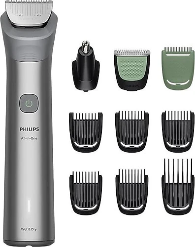 Philips 5000 Series MG5922/15 10in1 Islak Kuru Erkek Bakım Seti ürün görseli 1