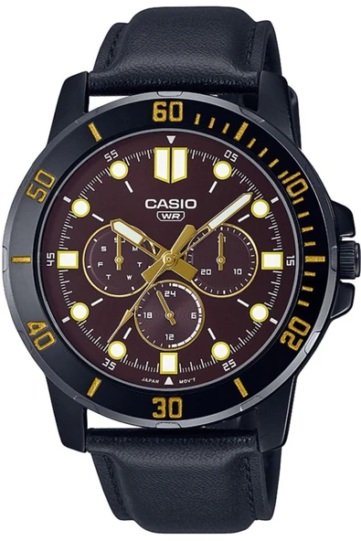 Casio Mtp-vd300bl-5eudf Erkek Kol Saati ürün görseli 1