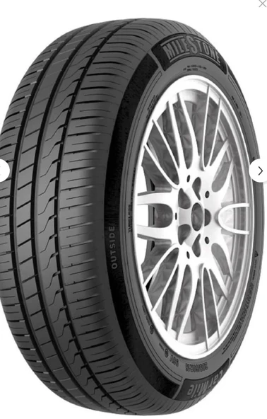 155/70 R13 TL 75T CARMILE MILESTONE ürün görseli 1