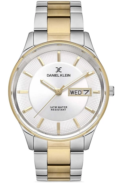 Daniel Klein Dk013827h-05 Erkek Kol Saati - Resim 2