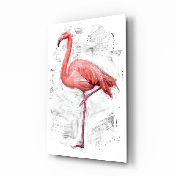 Flamingo Cam Tablo ürün görseli 1