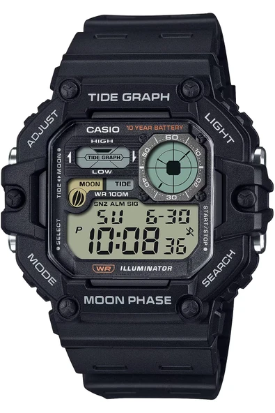 Casio Ws-1700H-1Avdf Erkek Kol Saati ürün görseli 1