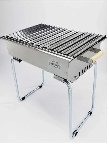 Marina Grill Mangal 35*50 M ürün görseli 1