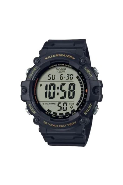 Casio AE-1500WHX-1AVDF ERKEK KOL SAATİ - Resim 2