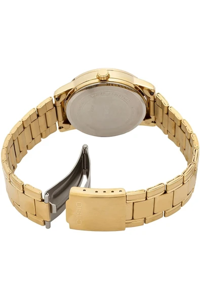 Casio Mtp-v002g-1budf Erkek Kol Saati - Resim 4