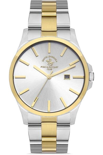 Santa Barbara Polo & Racquet Club Erkek Kol Saati S.sb.1.10457.4 ürün görseli 1