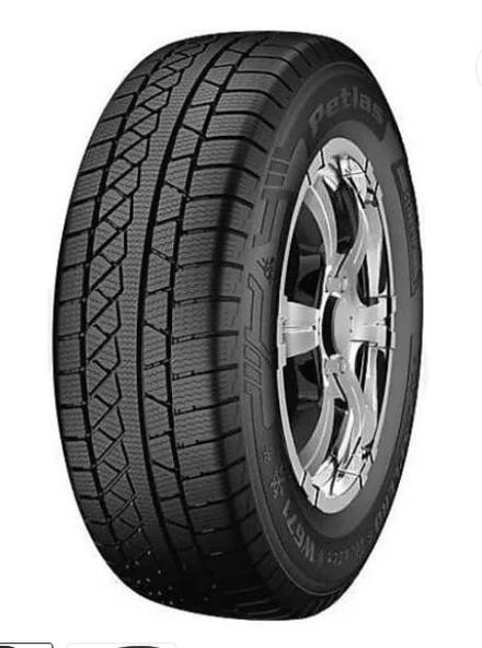 255/65 R17 TL 114H REINF. EXPLERO WINTER W671 PETLAS ürün görseli 1