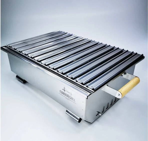 Marina Grill Mangal 35*50 M - Resim 2