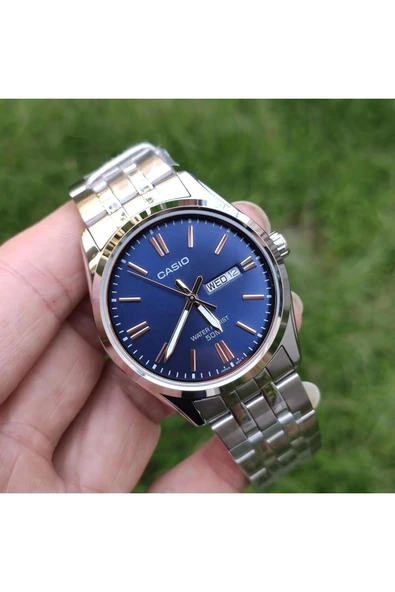 Casio MTP-1335D-2A2VDF Kol Saati - Resim 2