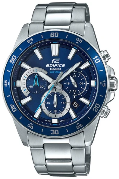 Casio Efv-570d-2avudf Erkek Kol Saati ürün görseli 1