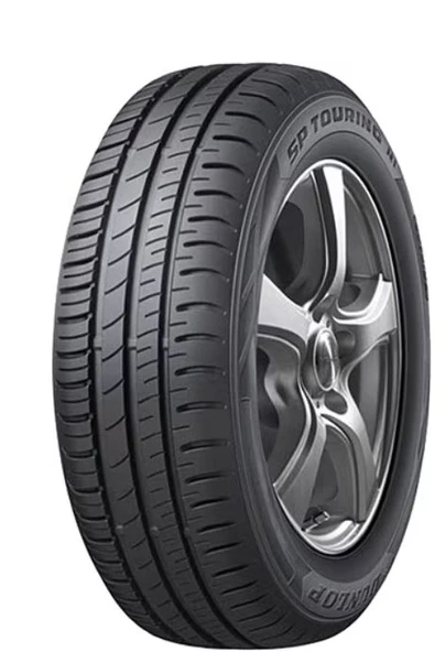 185/70 R14 TL 88T SP TOURING R1 DUNLOP ürün görseli 1