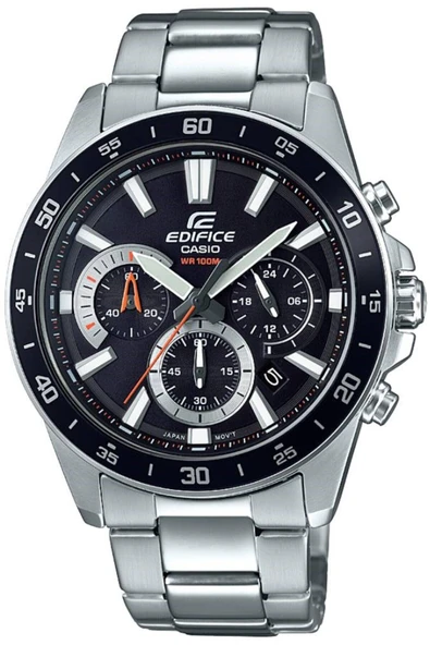Casio Efv-570d-1avudf Edifice Erkek Kol Saati - Resim 2